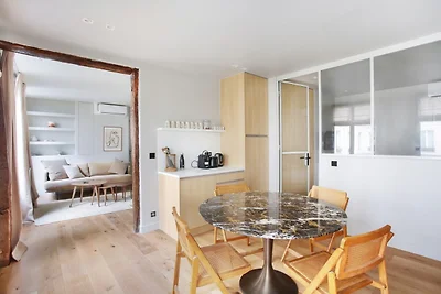 H2 - Erhabene und neue Wohnung im Zentrum von...