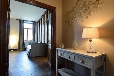 Vintage-Ferienhaus in Saint-Hubert mit Garten