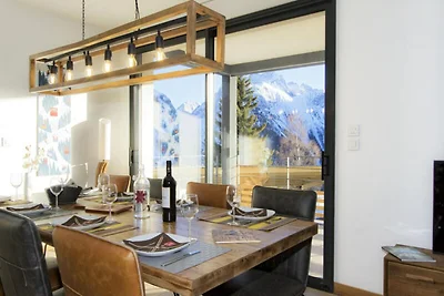 Wohnung nahe Muzelle-Gletscherpiste