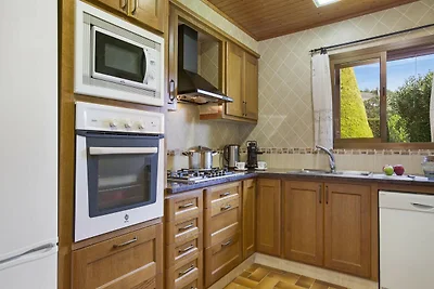 Villa mit Terrasse in Vidreres
