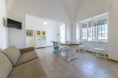 Ferienhaus in Marina di Mancaversa