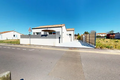 Haus in Saint-Gilles in Strandnähe