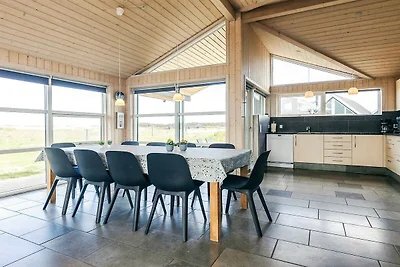 5 Sterne Ferienhaus in Løkken
