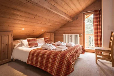 Gemütliches Chalet mit Kamin