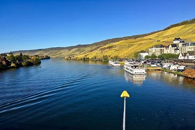 "Bernkasteler Moselpanorama"