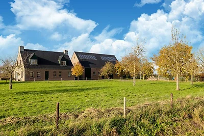 Ferienhaus in Sint Kruis mit Garten