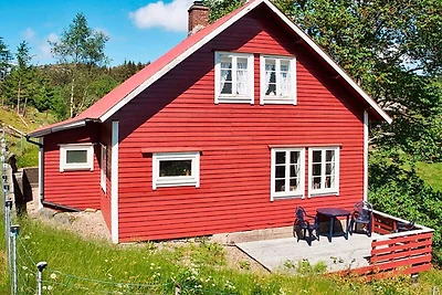6 Personen Ferienhaus in FINNÅS-By Traum