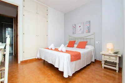 Wohnung in Cala Galdana mit Pool