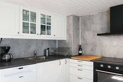 4 osob apartament w Fjällbacka-By Traum