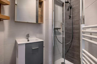 Apartment in Saint-Marc mit Meerblick