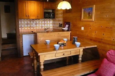 Appartamento a Champagny vicino al Parco dell...