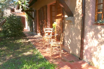 Comfortabel Vakantiehuis met Tuin