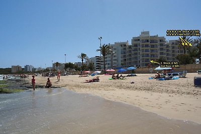 Uitnodigend appartement in Cala Millor