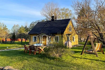 6 Personen Ferienhaus in KLINTEHAMN-By Traum
