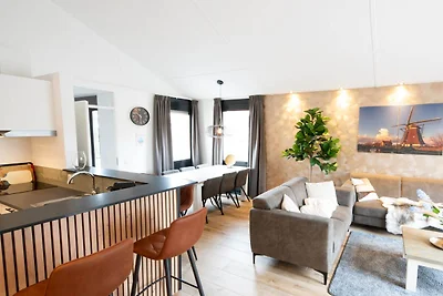 Ferienhaus in Zevenhuizen mit Sauna