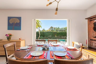 Mas Hortense appartement met privézwembad