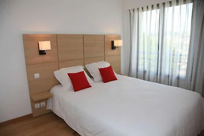 Apartment mit Balkon oder Terrasse