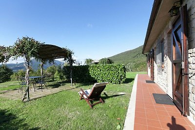 Bauernhaus mit Schwimmbad in Casperia