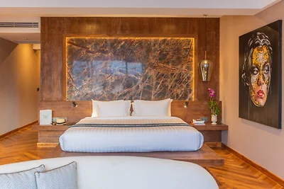 Imperial Suite1 nel cuore di Koh Samui