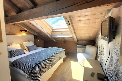 Apartment in Les Gets in der Nähe des Mont...