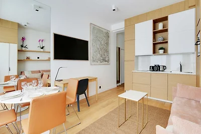 Charmant appartement - 1BD/4P - Invalides/Bon...