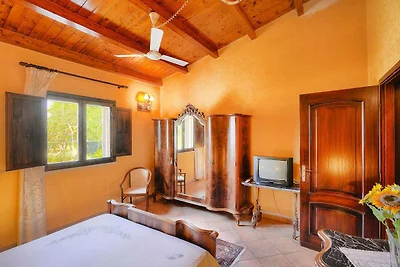 Ferienhaus mit Privatpool, Solarino