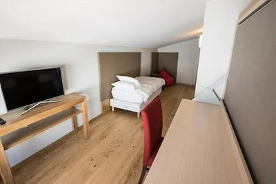 Apartment in Arc mit Ski-In/Ski-Out