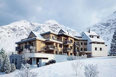 Appartement vlakbij skipistes