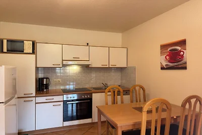 Ferienwohnung im Feriendorf Naturpur
