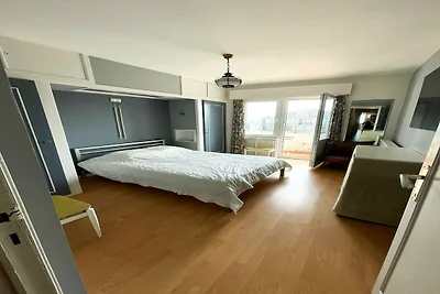 Apartment für 5 Personen mit Meerblick