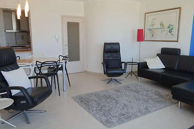 Appartement in Nieuwpoort met terras