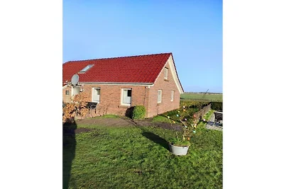 Ferienhaus in Osteel mit Schwimmbecken