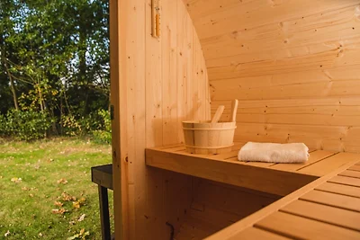 Wellness-Bauernhaus für sechs Personen