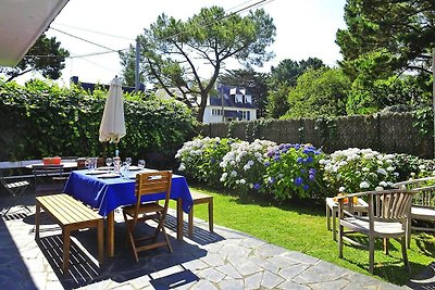 Ferienhaus nur 150 m vom Sandstrand entfernt