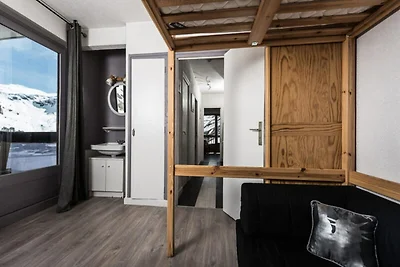 Helle Wohnung · Direkter Zugang zur Piste ·...