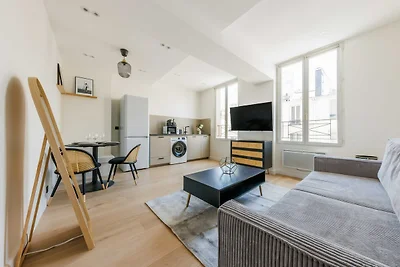 Chic appartement 1BR/4P -...