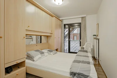 Wohnung in Blankenberge am Belgien Pier