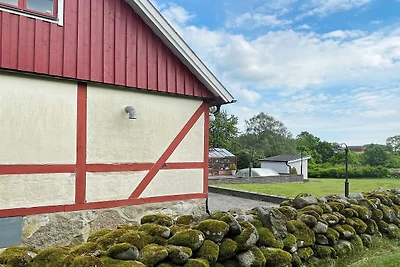 4 persoons vakantie huis in LÖVESTAD