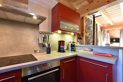 Geräumiges Chalet in La Bresse mit Sauna