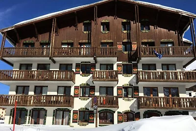 Wohnung in der Nähe der Pisten und Geschäfte ...