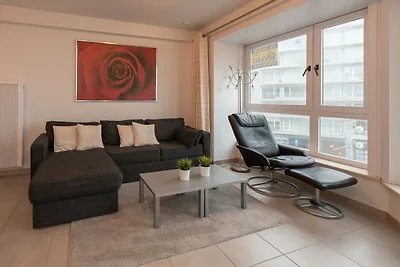 Angenehme Wohnung in Middelkerke