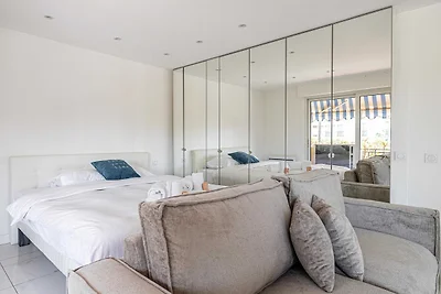 Moderne en gezellige studio - AC - 4P -...