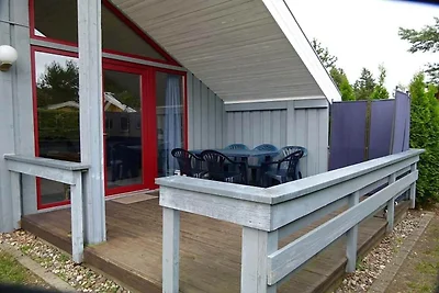 Skandinavisches Ferienhaus in Mirow