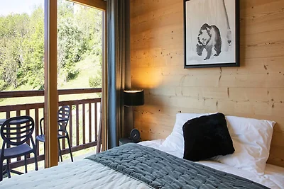 Premium-Wohnung in Vaujany