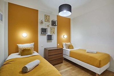 Prachtig appartement met 3 slaapkamers in het...