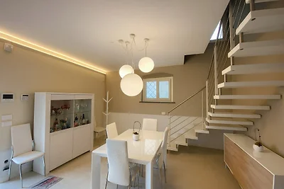 Ferienhaus in Valenzatico mit Garten