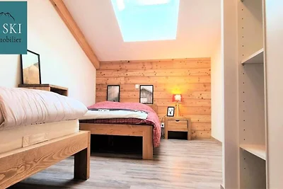 Residenz Les Alpages mit f�nf Zimmern