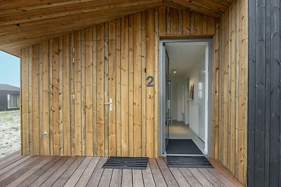Attraktives Ferienhaus mit Terrasse