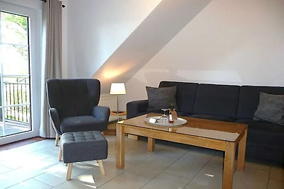 Vakantieappartement met 2 slaapkamers