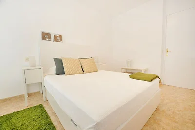 Schöne Wohnung in der Nähe der Stadt...